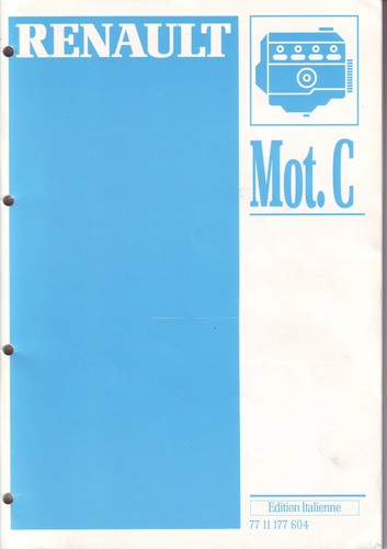 Manauale officina motori - officina,