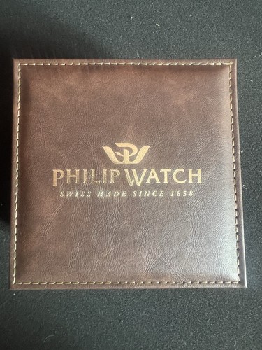 Philip watch museum - watch, 40mm