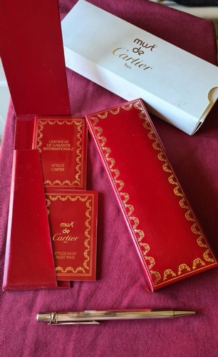 Penna cartier pasha - penna,