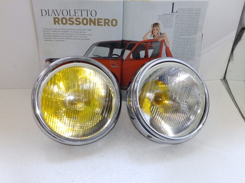 Simca 1000 rallye del - del,