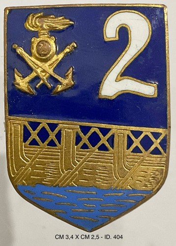 Esercito italiano genio - 2°,