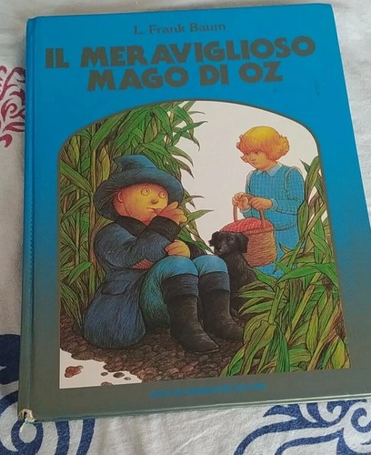 Meraviglioso mago oz - di,