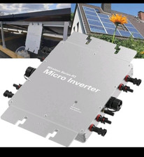 WVC 1400W Grid Tie Micro