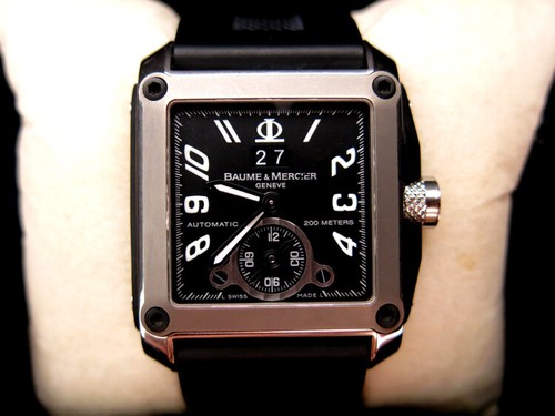 Baume mercier hampton - mercier, xl