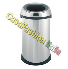 PATTUMIERA APERTA INOX 50