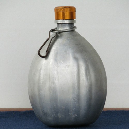 Borraccia militare in - da,