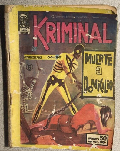 Kriminal lingua - kriminal,