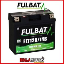 YT12B-4 BATTERIA FULBAT A