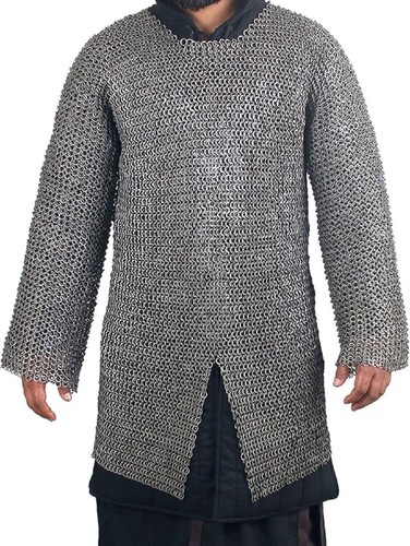 Camicia medievale cotta di - camicia,