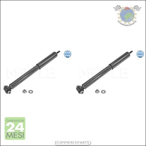 Kit ammortizzatori meyle - 2x,