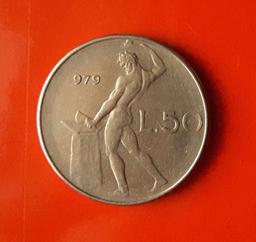 Lire 1979 errore senza - 1979,