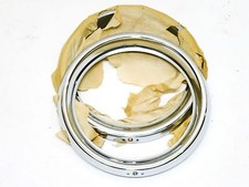 CORNICI CERCHI FARO ANTERIORI