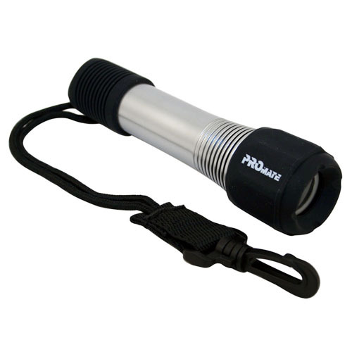 Torcia led subacquea - led,