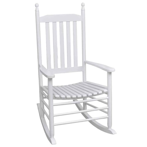 Vidaxl sedia dondolo con - vidaxl,