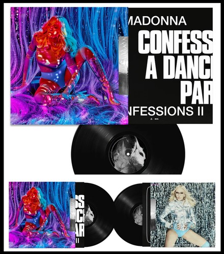 Madonna confessions bilt - madonna,