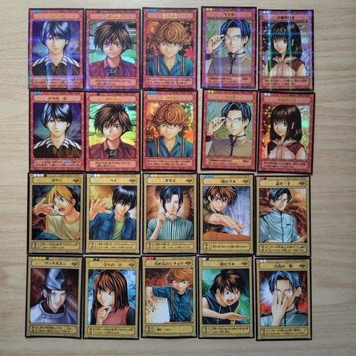 Hikaru tcg kisei - go, avvento