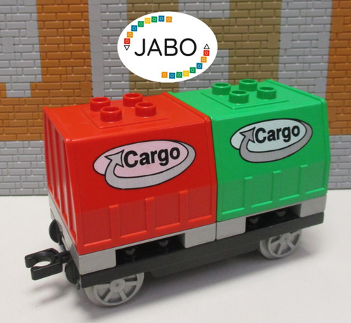 Lego duplo vagone - lego,