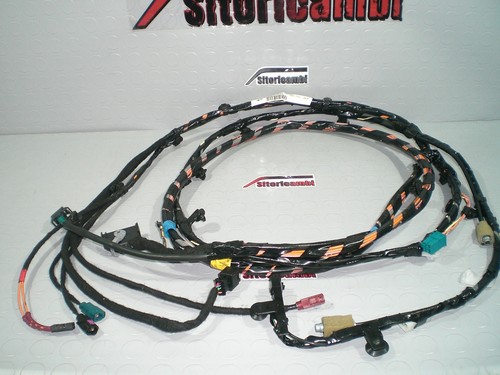 Cablaggio impianto elettrico - cablaggio,
