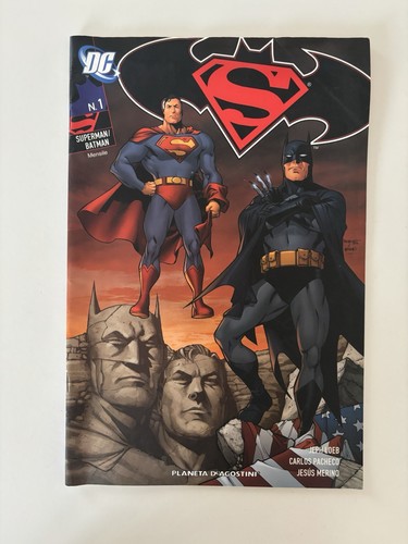 Superman batman planeta - superman,