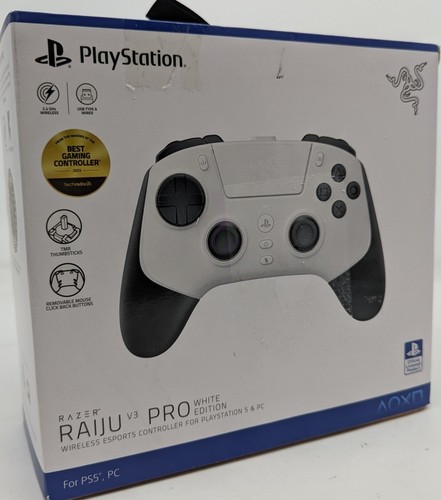 Razer raiju pro controller - raiju,