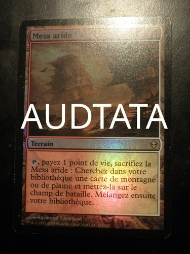Mtg magic arid - magic, aride