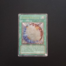 Fusione Miracolo ULTIMATE - CRV-IT039 - UNLIMITED - ITA -  Poor - Carte Yu-gi-oh