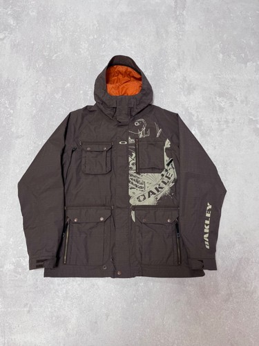 Oakley giacca uomo snowboard - uomo,