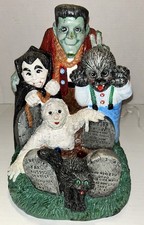 HALLOWEEN RARO MOSTRI