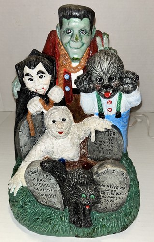 Halloween raro mostri - halloween,
