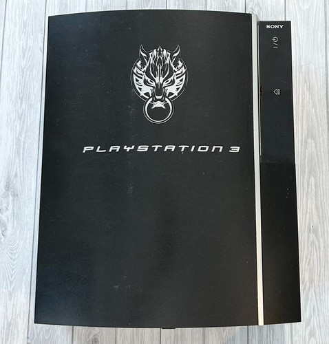 Ps3 final fantasy vii advent - final,