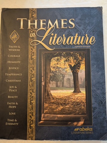 Abeka themes literature - themes, in