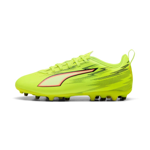 Puma ultra play jr yellow - 6, mg