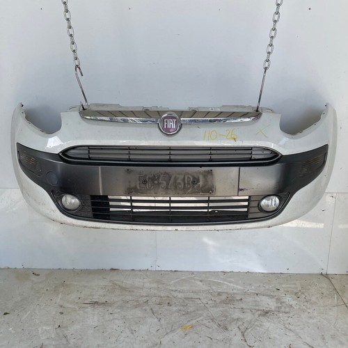 Paraurti ant fiat punto - paraurti,