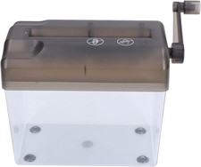 Distruggidocumenti Manuale