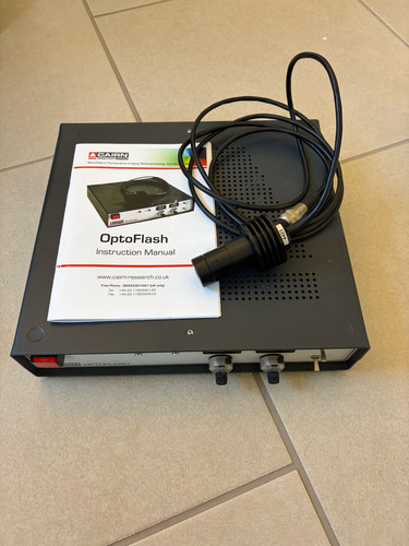 Cairn research optoflash - research,