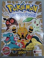 Pokemon Album Merlin Series 3