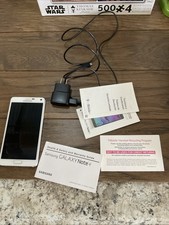 Samsung Galaxy Note 4 non