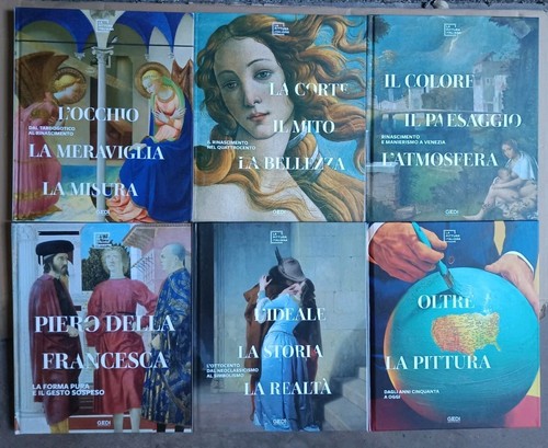Pittura italiana vol - la,