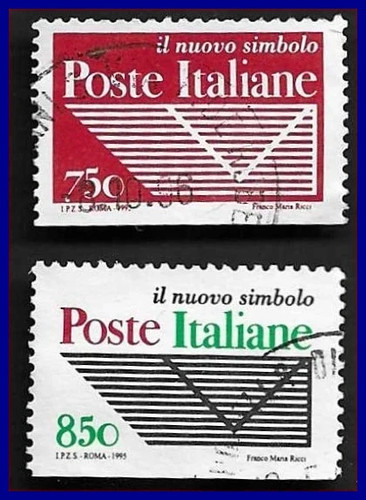 Francobolli italiani usati - francobolli,