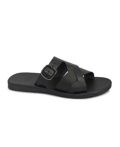 Zeus 1167 nero - scarpe, ciabatte