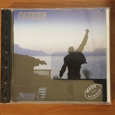 QUEEN made in heaven EMI UDEN