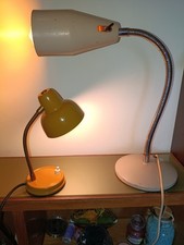 2  Lampada Flexi   anni  60 No Artemide Flos Stilnovo Space Age