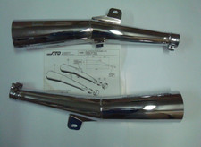 HONDA VF 750 S COPPIA MARMITTE