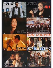 fotobuste EVITA madonna