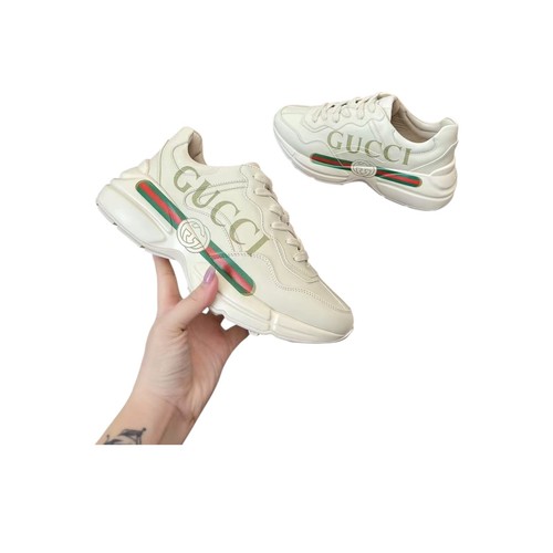 Gucci rhyton avorio - gucci, sneaker