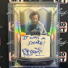 RICHARD DREYFUSS 2026 FOGLIA