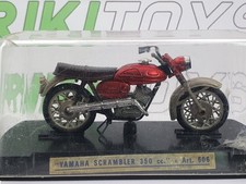 Yamaha Scrambler 350 Mercury