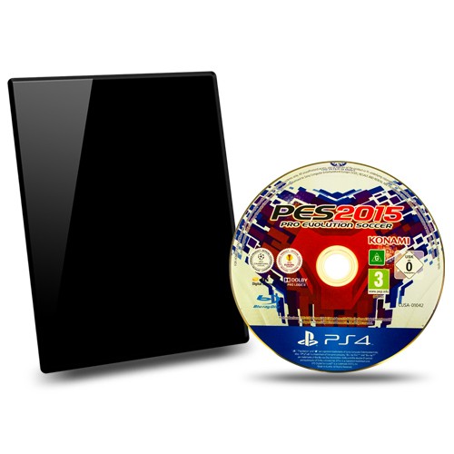 Gioco playstation pes 2015 - gioco,