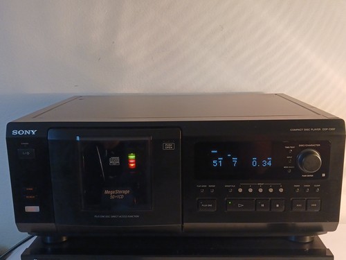 Lettore compact disc vintage - lettore,