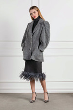 GIULIA N CAPPOTTO IN LANA CON